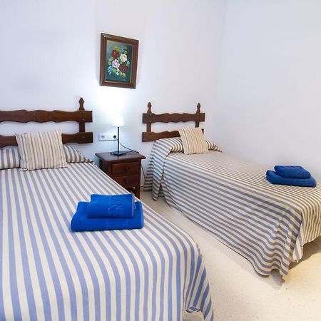 Апартаменты Carabeo 60 1C Menyber Нерха Экстерьер фото