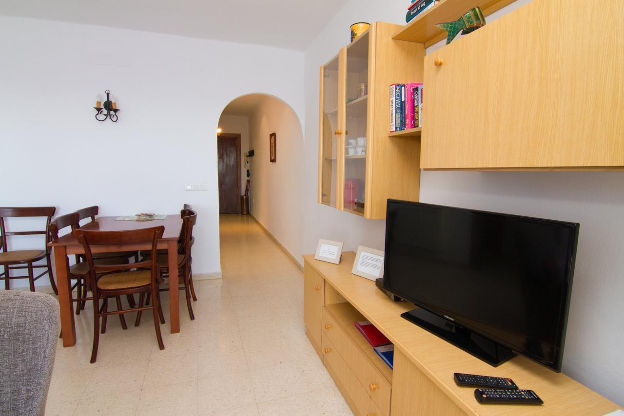 Апартаменты Carabeo 60 1C Menyber Нерха Экстерьер фото